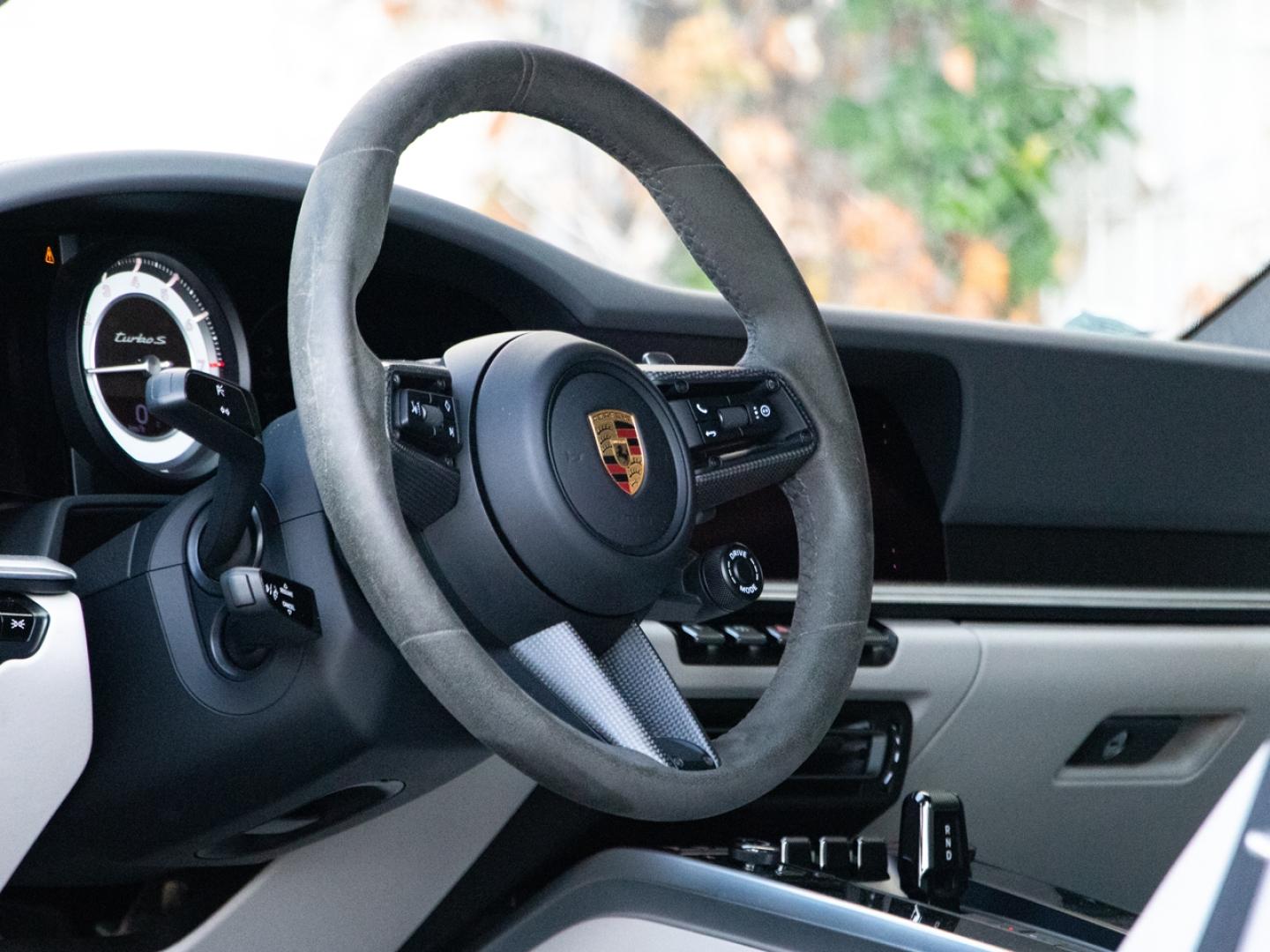 Image PORSCHE 911 Coupe 3.7 650ch Turbo S PDK