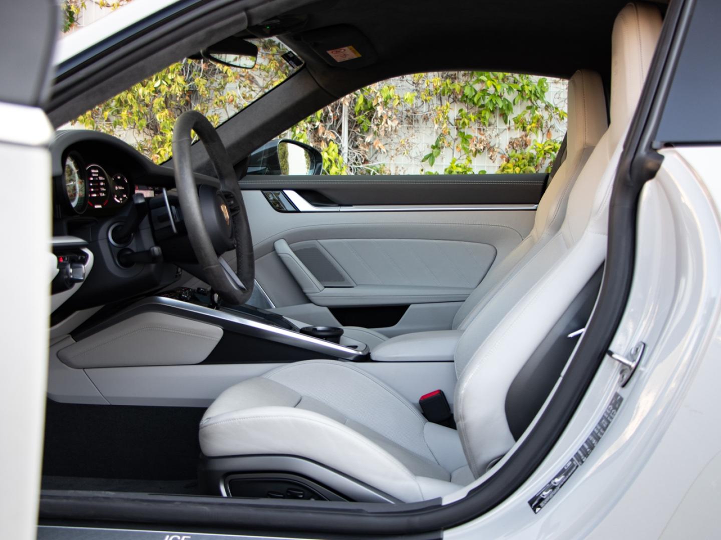 Image PORSCHE 911 Coupe 3.7 650ch Turbo S PDK