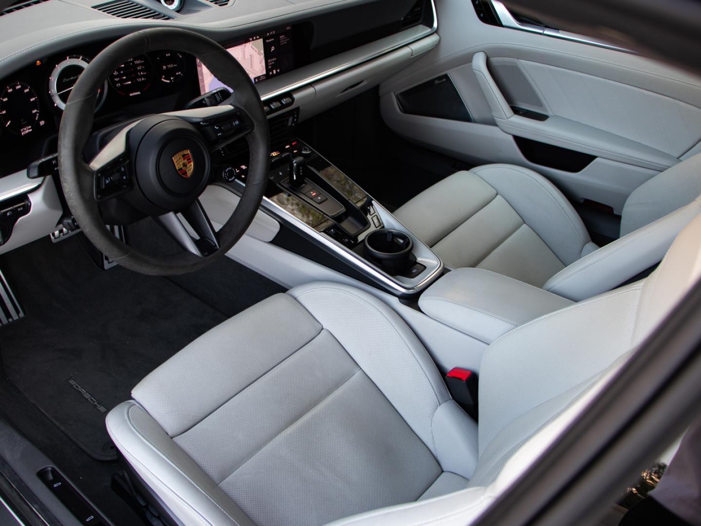 Image PORSCHE 911 Coupe 3.7 650ch Turbo S PDK