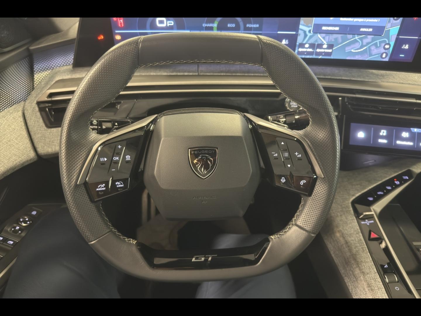 Image PEUGEOT 3008 1.2 Hybrid 145ch GT e-DCS6