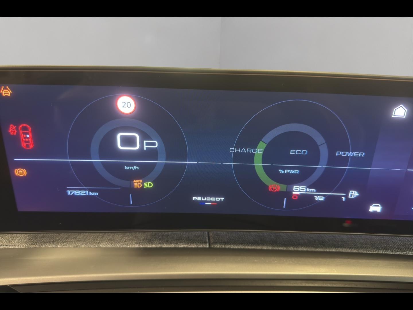 Image PEUGEOT 3008 1.2 Hybrid 145ch GT e-DCS6