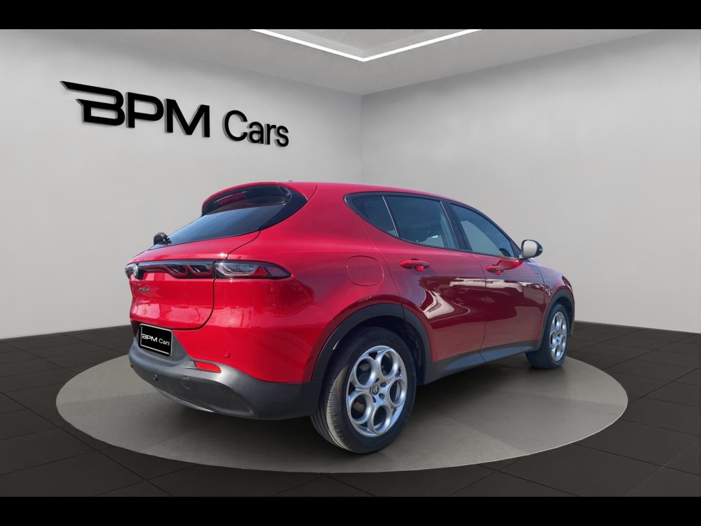 Image ALFA ROMEO Tonale 1.5 Hybrid 130ch Sprint TCT