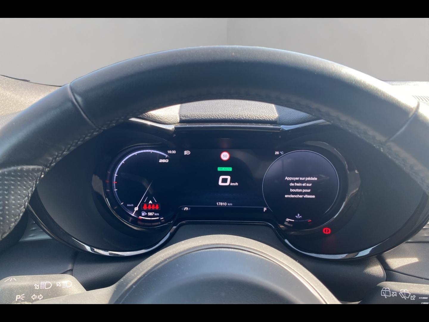 Image ALFA ROMEO Tonale 1.5 Hybrid 130ch Sprint TCT
