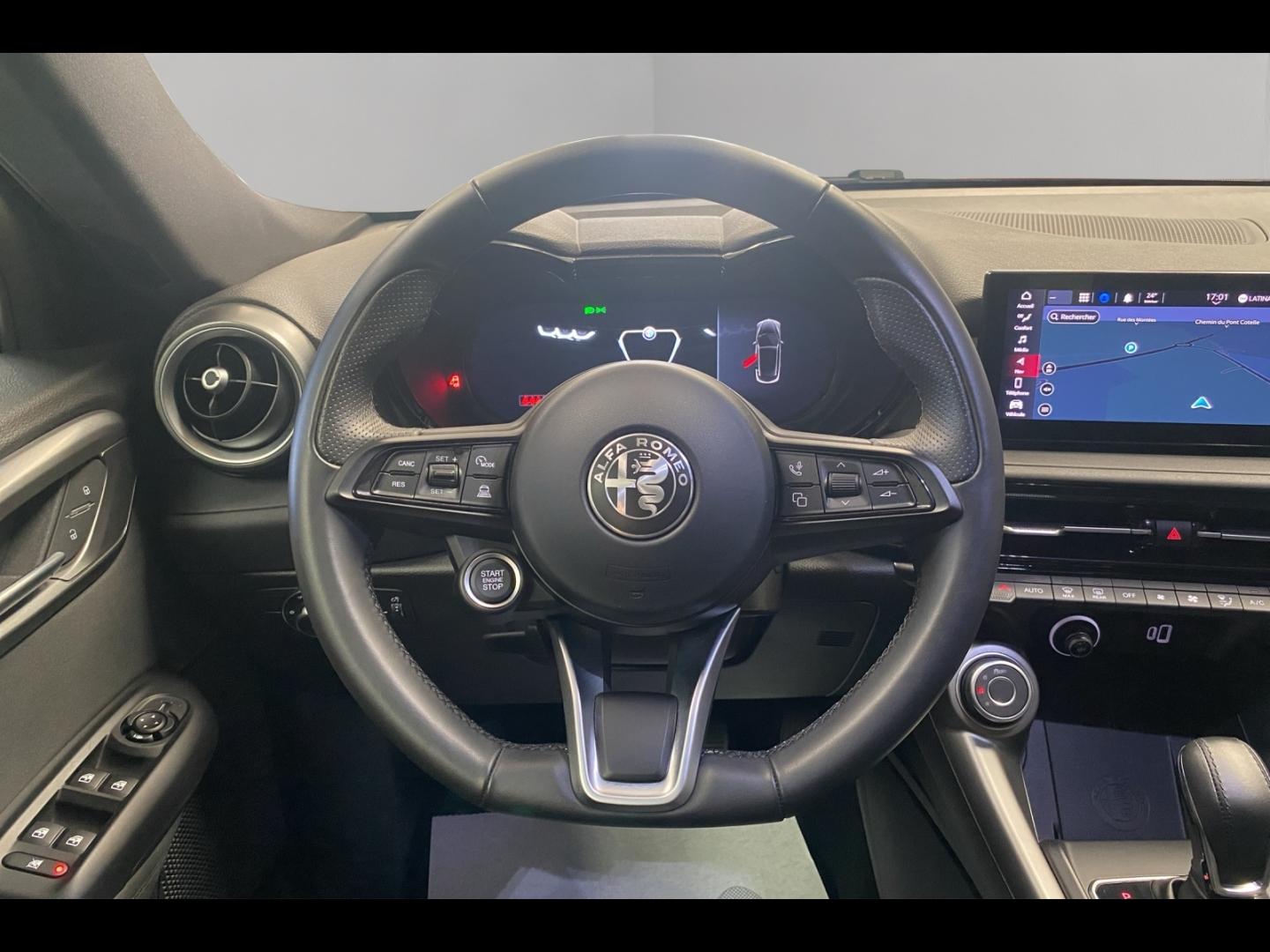 Image ALFA ROMEO Tonale 1.5 Hybrid 130ch Sprint TCT
