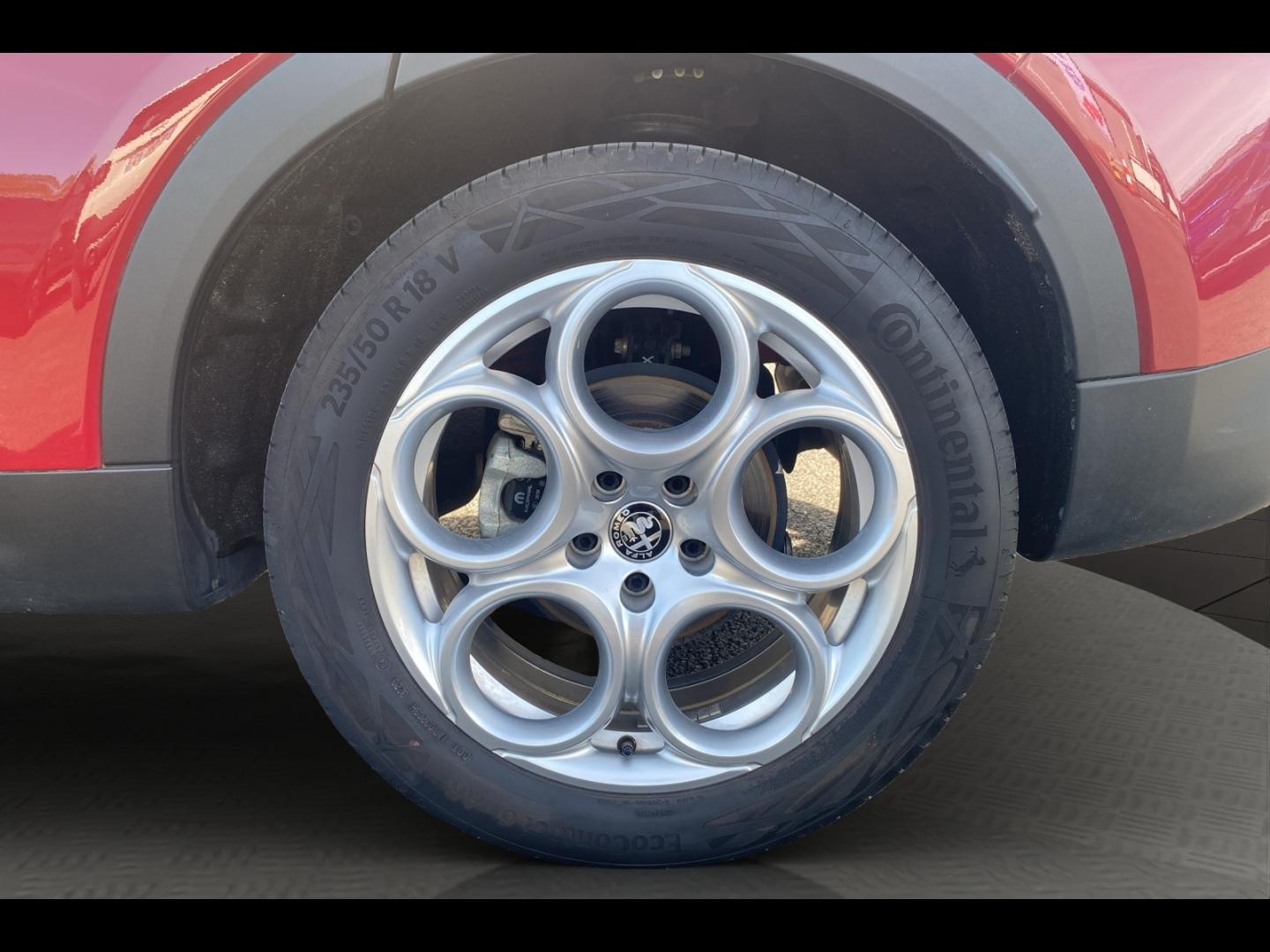 Image ALFA ROMEO Tonale 1.5 Hybrid 130ch Sprint TCT