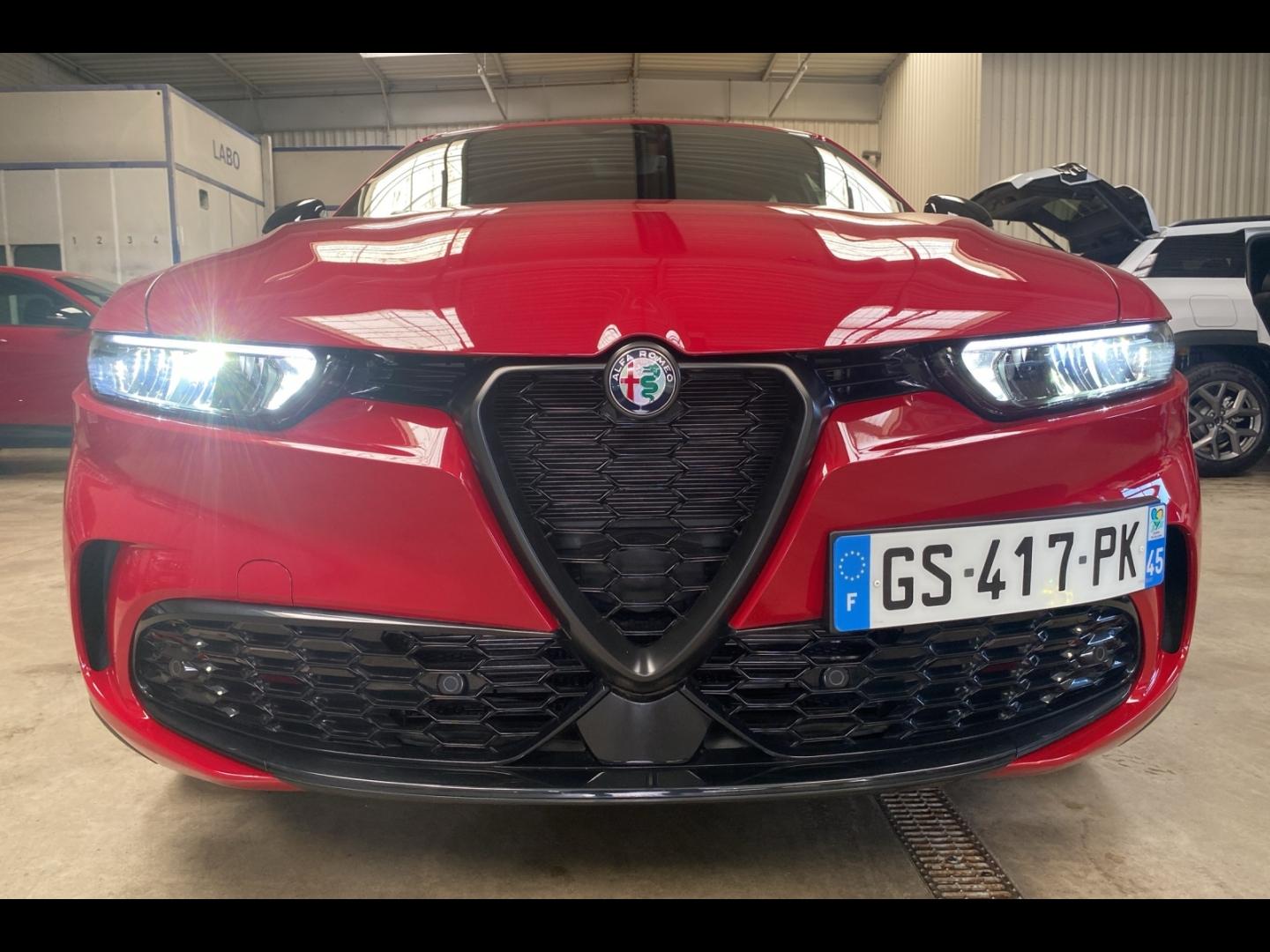 Image ALFA ROMEO Tonale 1.5 Hybrid 130ch Sprint TCT
