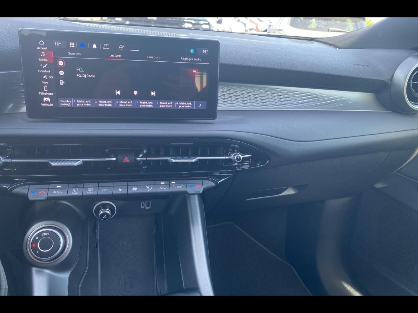 Image ALFA ROMEO Tonale 1.5 Hybrid 130ch Sprint TCT