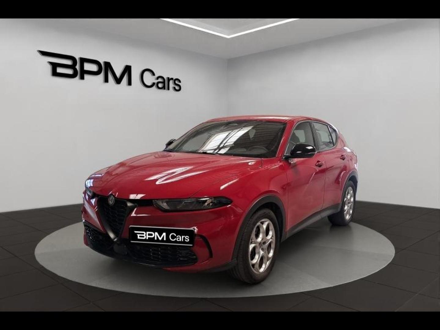 Photo ALFA ROMEO Tonale 1.5 Hybrid 130ch Sprint TCT