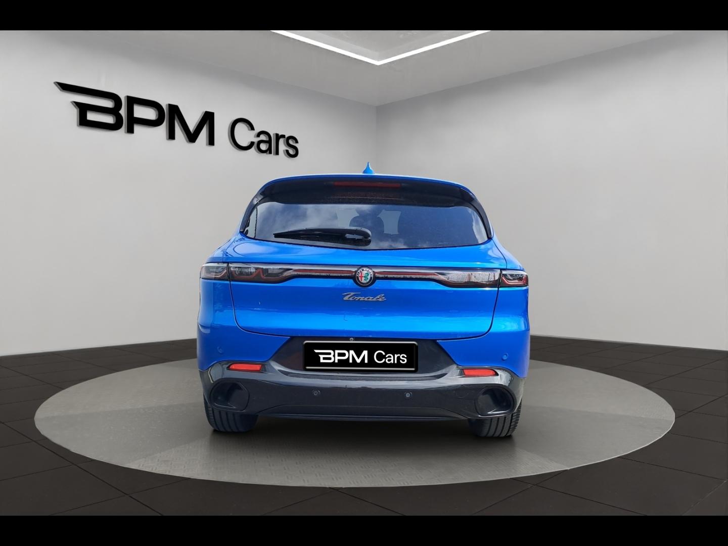 Image ALFA ROMEO Tonale 1.5 Hybrid 160ch Veloce TCT