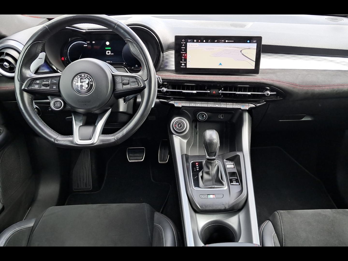 Image ALFA ROMEO Tonale 1.5 Hybrid 160ch Veloce TCT