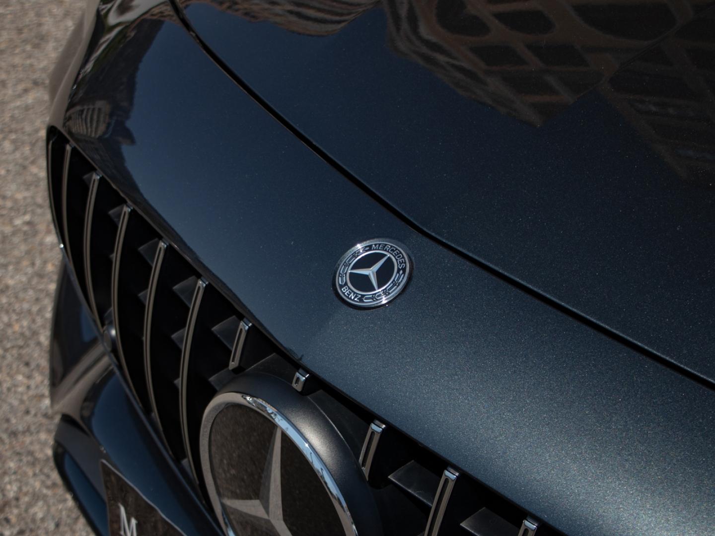 Image MERCEDES-BENZ AMG GT 4.0 V8 557ch GT C