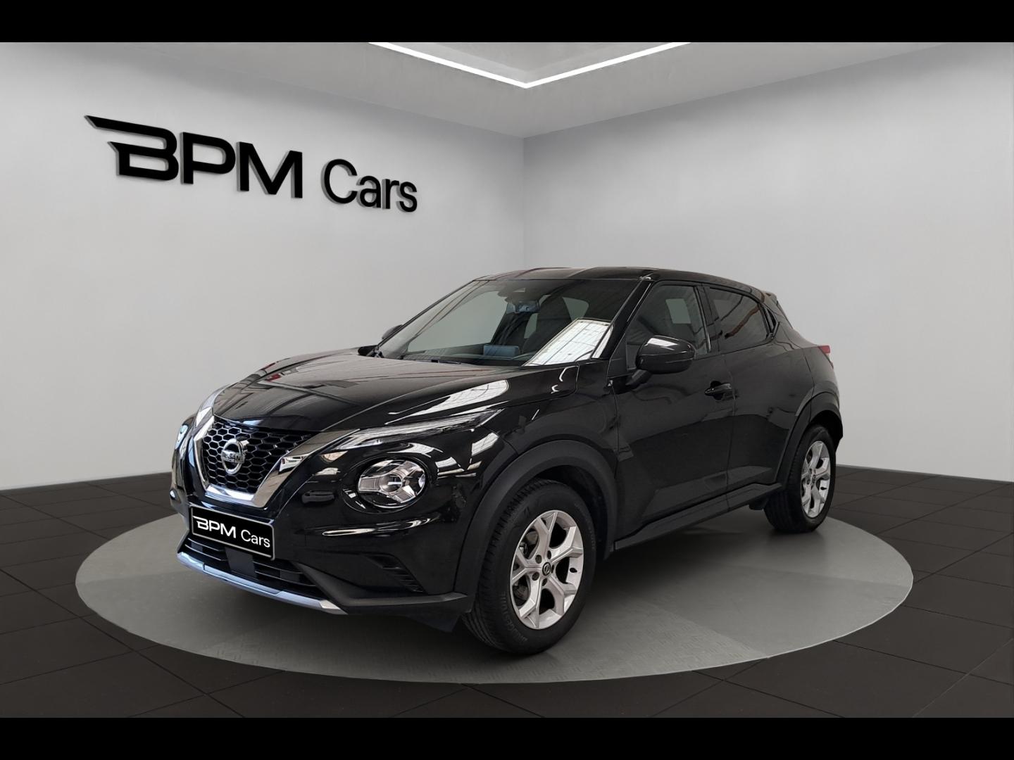 Photo NISSAN Juke 1.0 DIG-T 114ch N-Connecta 2023