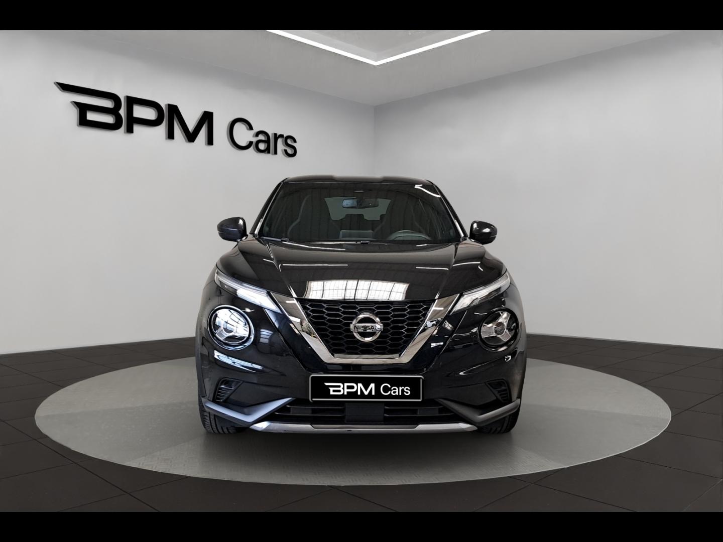 Image NISSAN Juke 1.0 DIG-T 114ch N-Connecta 2023