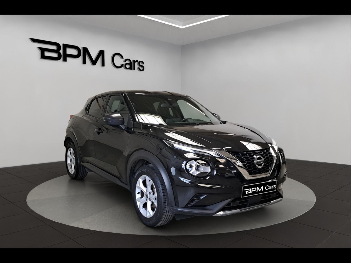 Image NISSAN Juke 1.0 DIG-T 114ch N-Connecta 2023