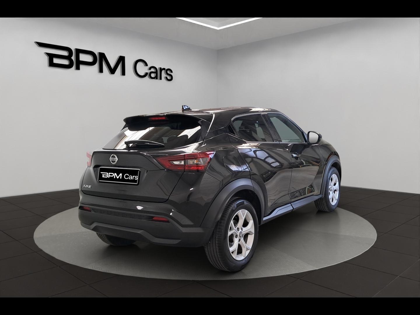 Image NISSAN Juke 1.0 DIG-T 114ch N-Connecta 2023
