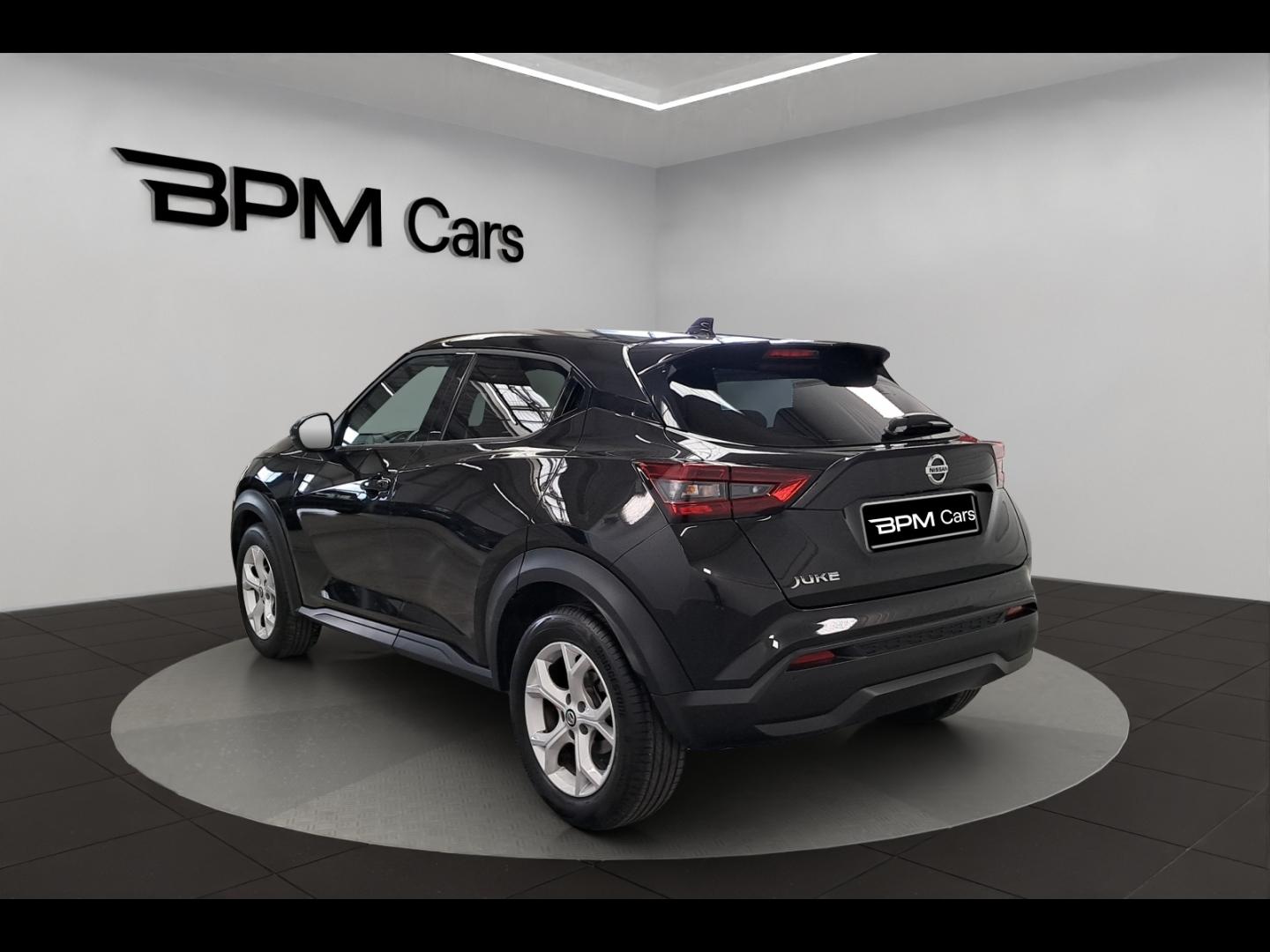 Image NISSAN Juke 1.0 DIG-T 114ch N-Connecta 2023
