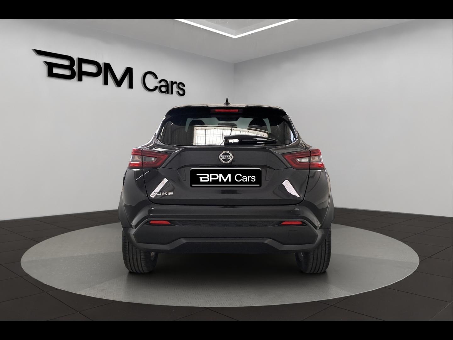 Image NISSAN Juke 1.0 DIG-T 114ch N-Connecta 2023