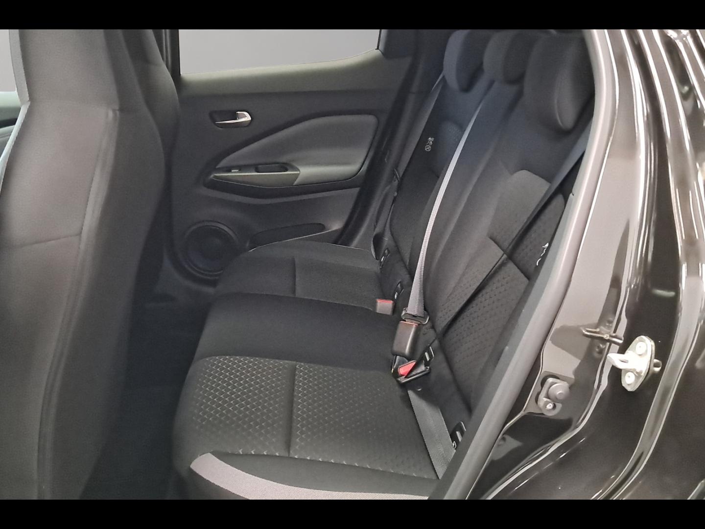 Image NISSAN Juke 1.0 DIG-T 114ch N-Connecta 2023