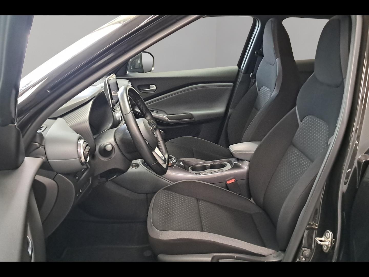 Image NISSAN Juke 1.0 DIG-T 114ch N-Connecta 2023