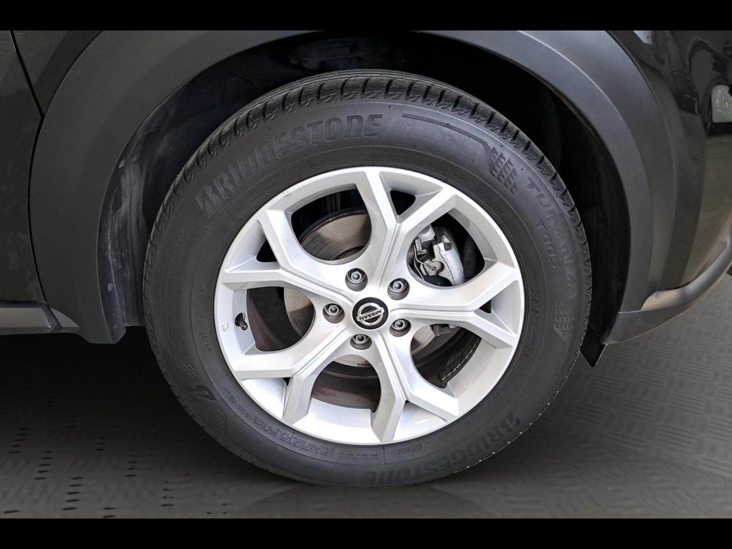 Image NISSAN Juke 1.0 DIG-T 114ch N-Connecta 2023