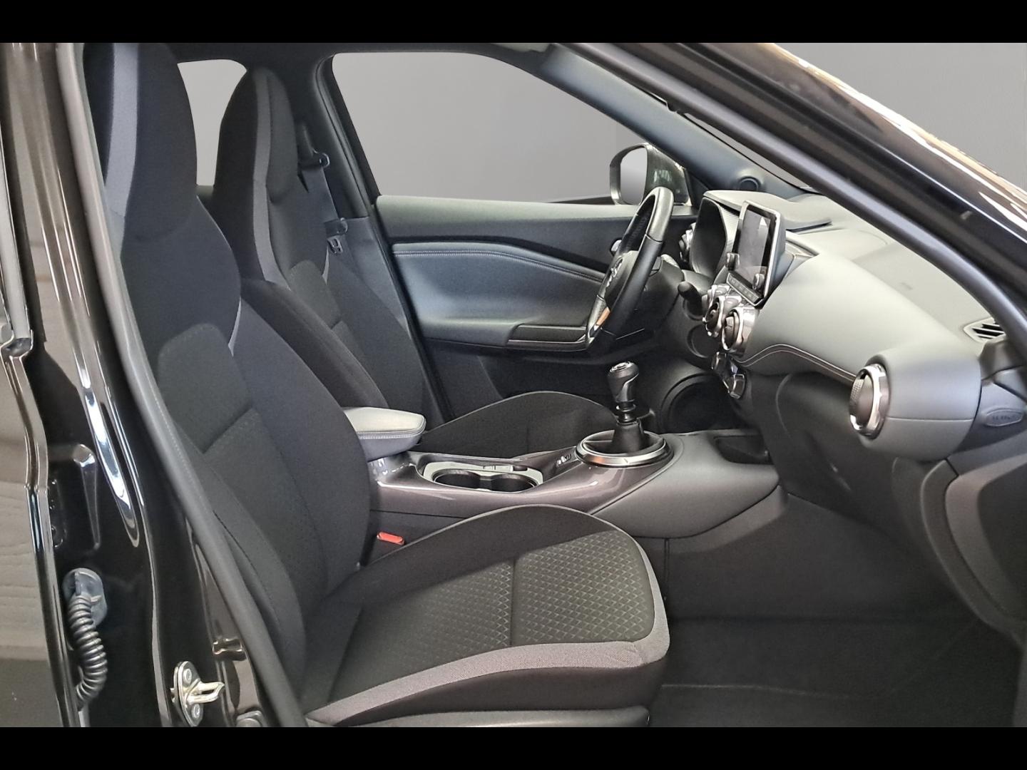 Image NISSAN Juke 1.0 DIG-T 114ch N-Connecta 2023