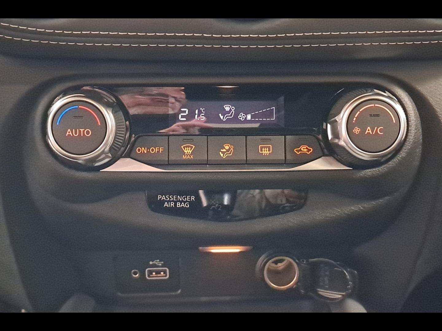 Image NISSAN Juke 1.0 DIG-T 114ch N-Connecta 2023