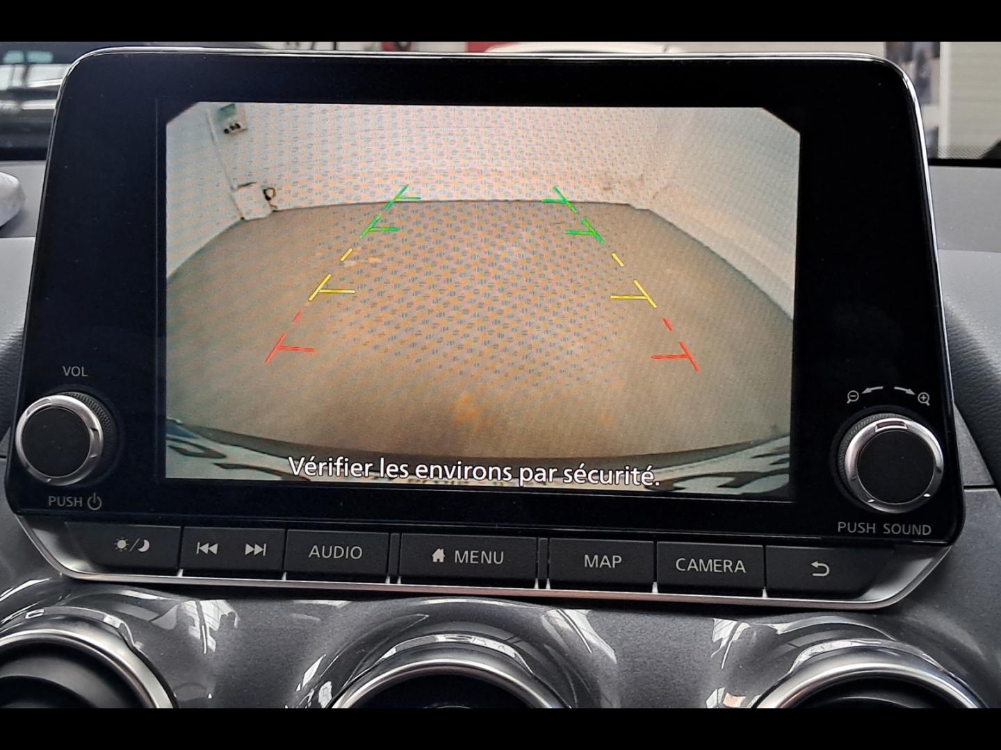 Image NISSAN Juke 1.0 DIG-T 114ch N-Connecta 2023