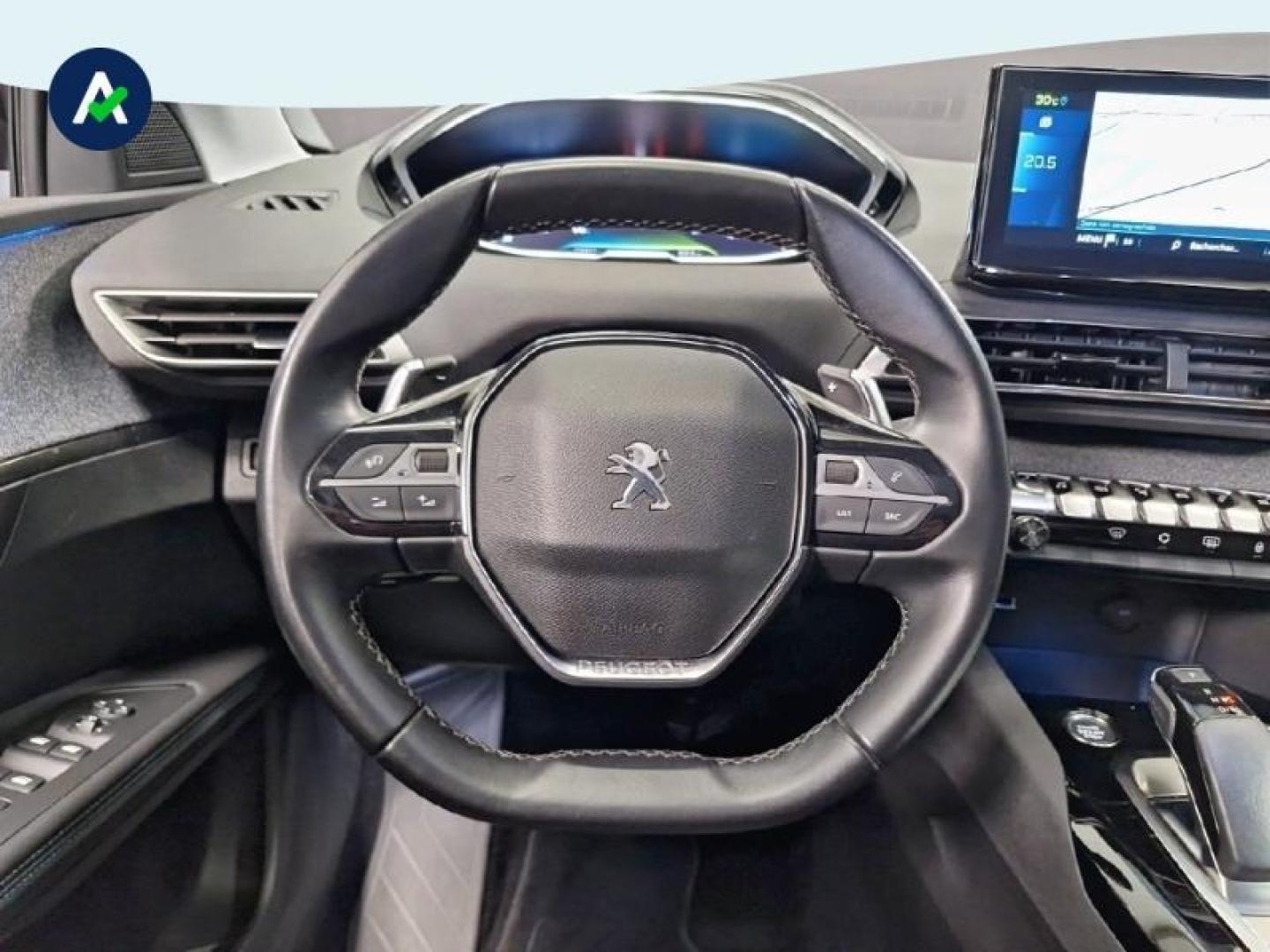 Image PEUGEOT 3008 HYBRID4 300ch Allure Pack e-EAT8