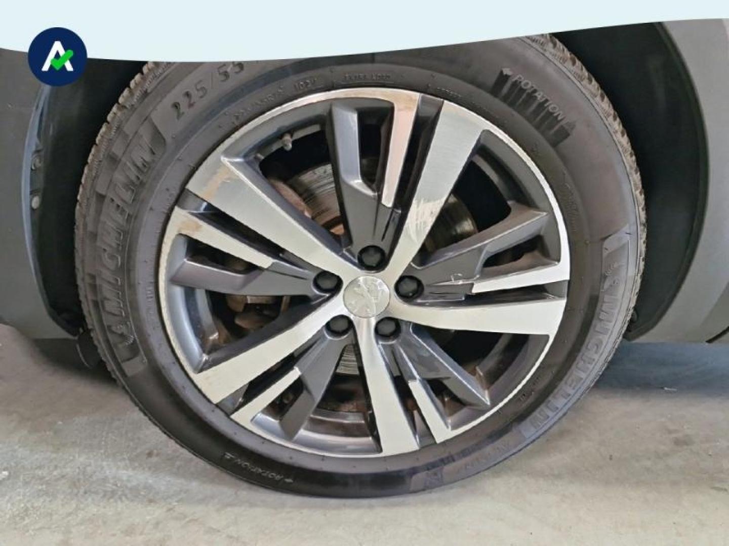 Image PEUGEOT 3008 HYBRID4 300ch Allure Pack e-EAT8