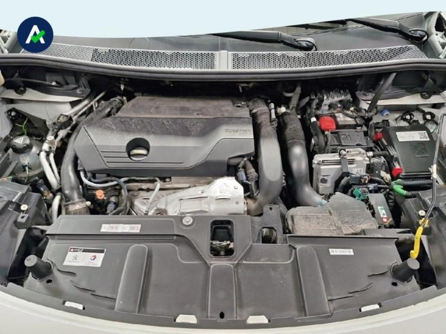 Image PEUGEOT 3008 HYBRID4 300ch Allure Pack e-EAT8