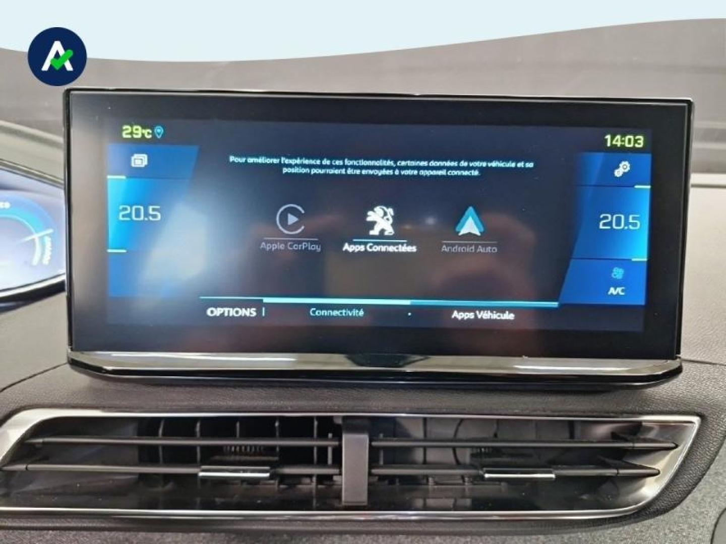 Image PEUGEOT 3008 HYBRID4 300ch Allure Pack e-EAT8