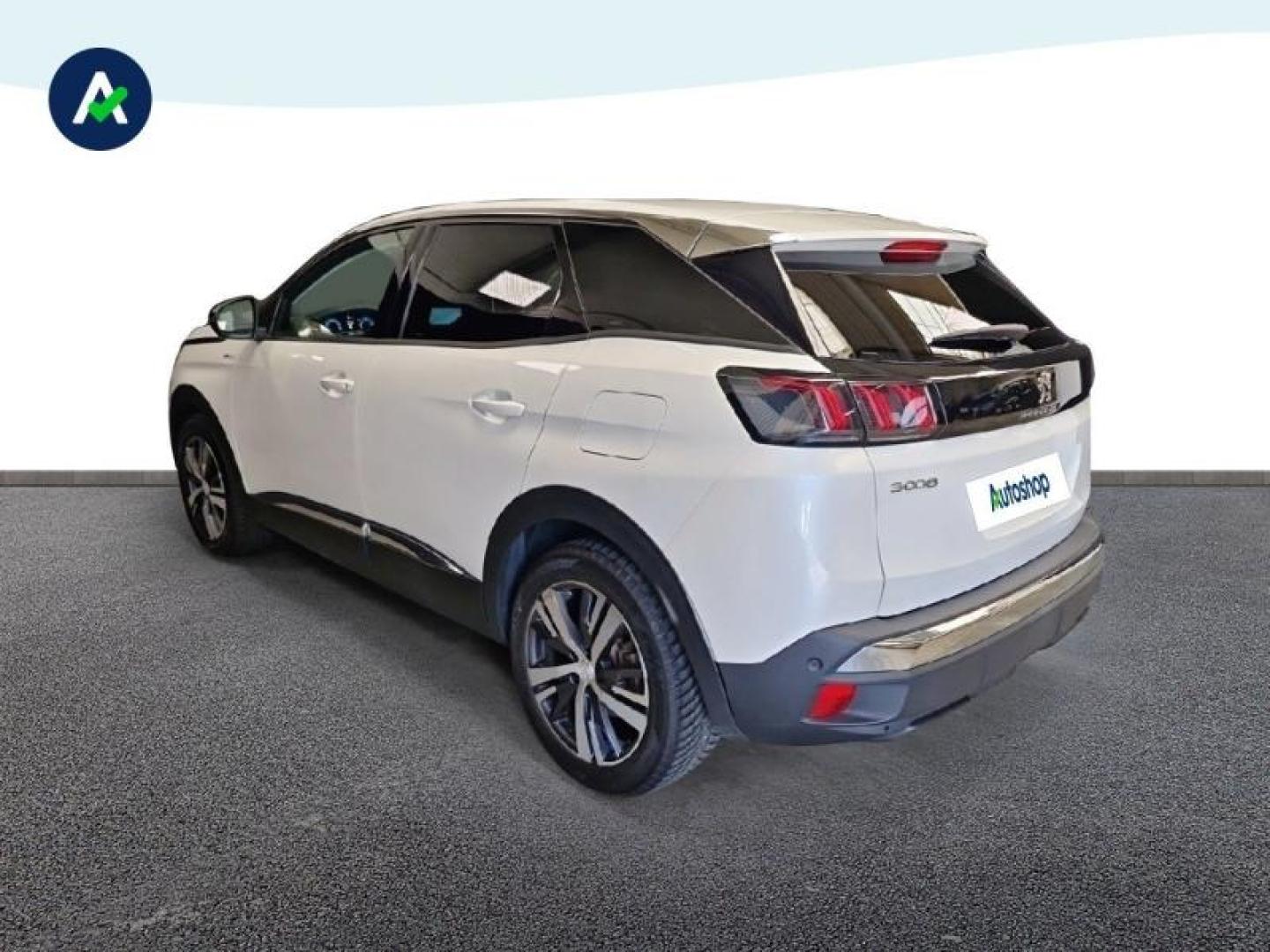 Image PEUGEOT 3008 HYBRID4 300ch Allure Pack e-EAT8