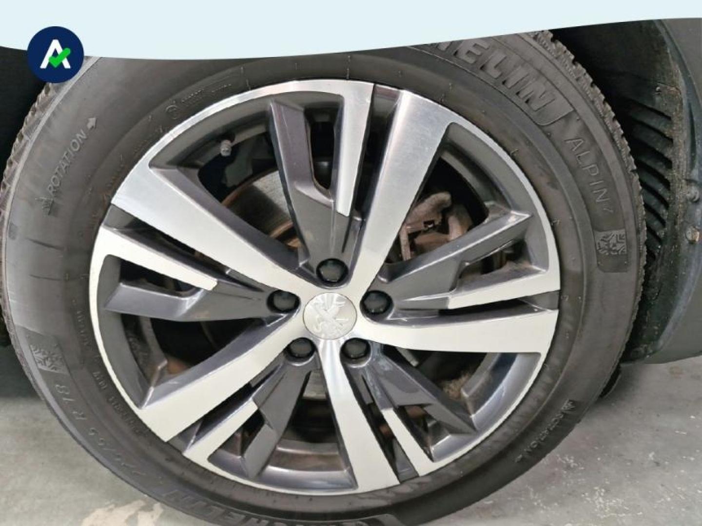 Image PEUGEOT 3008 HYBRID4 300ch Allure Pack e-EAT8