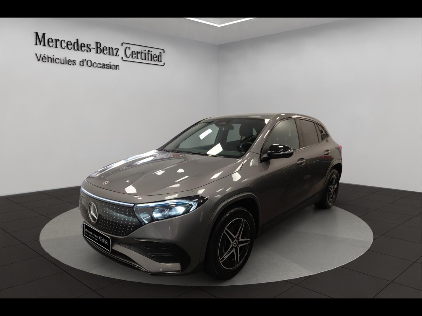Photo MERCEDES-BENZ EQA 250+ 190ch Edition