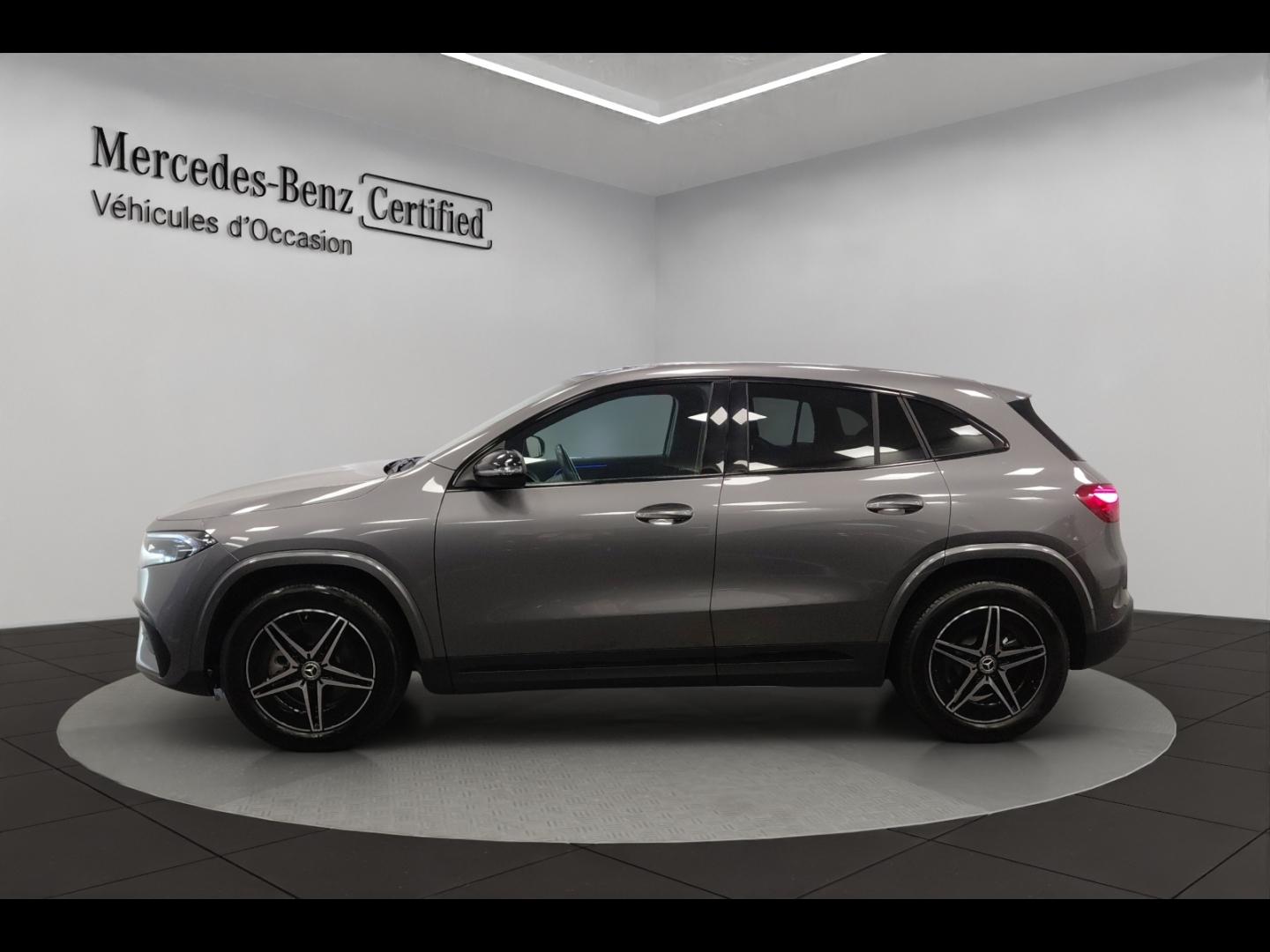 Image MERCEDES-BENZ EQA 250+ 190ch Edition