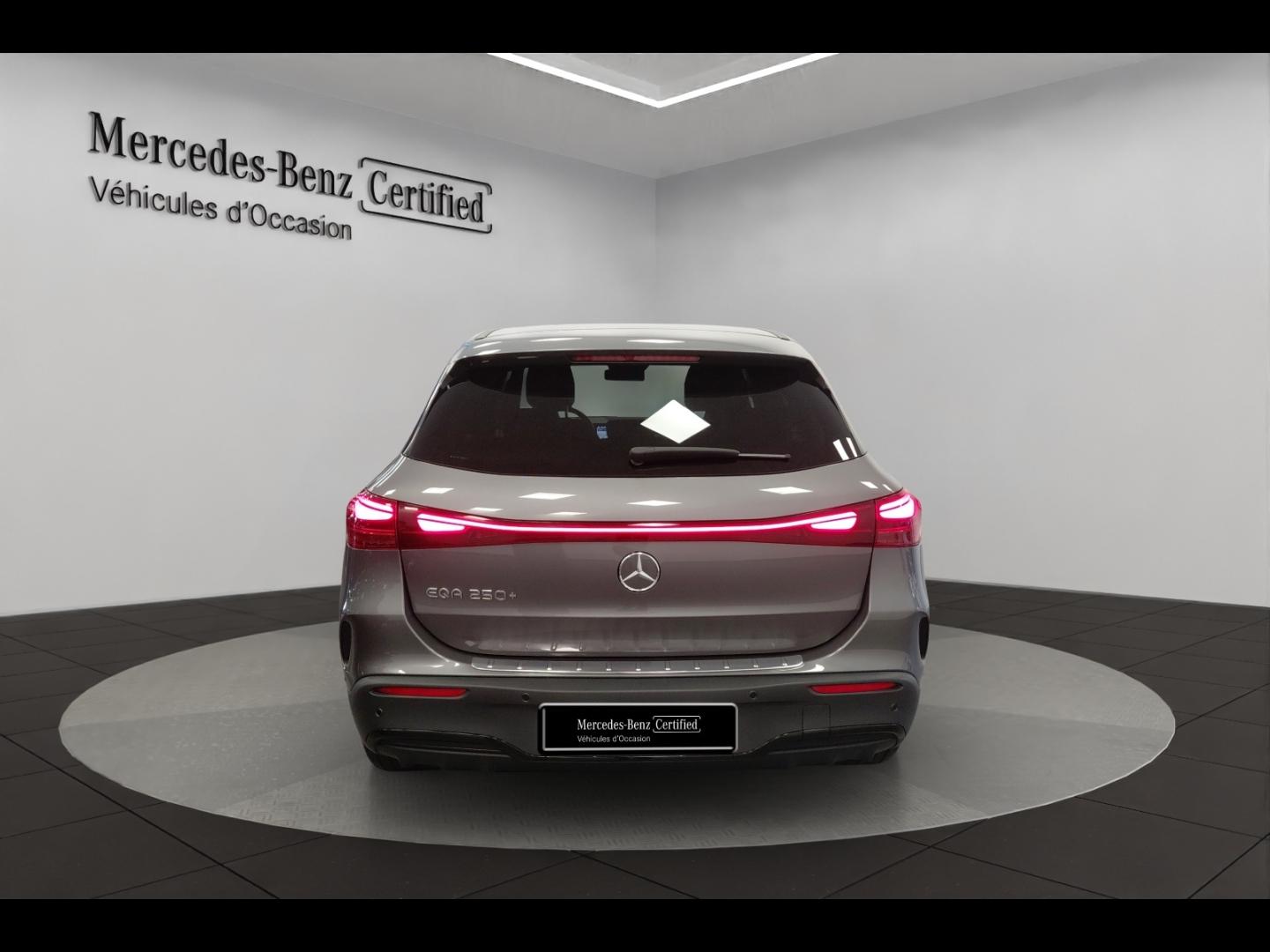 Image MERCEDES-BENZ EQA 250+ 190ch Edition