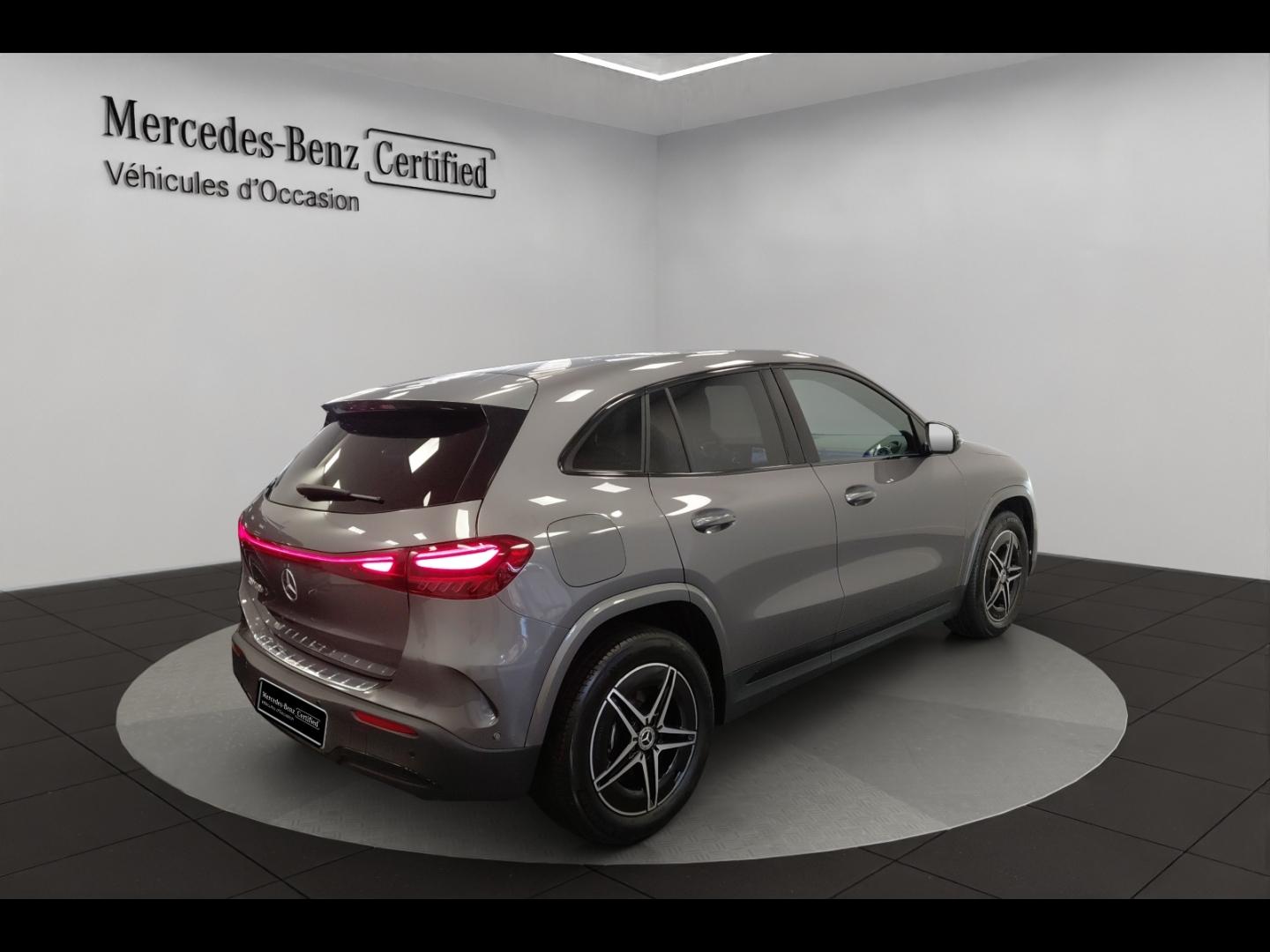Image MERCEDES-BENZ EQA 250+ 190ch Edition