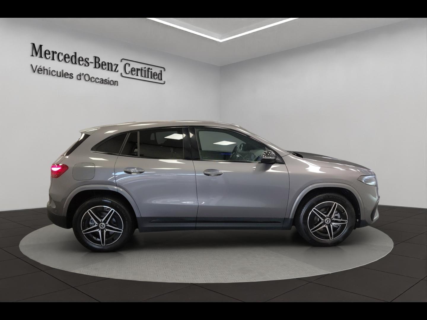 Image MERCEDES-BENZ EQA 250+ 190ch Edition