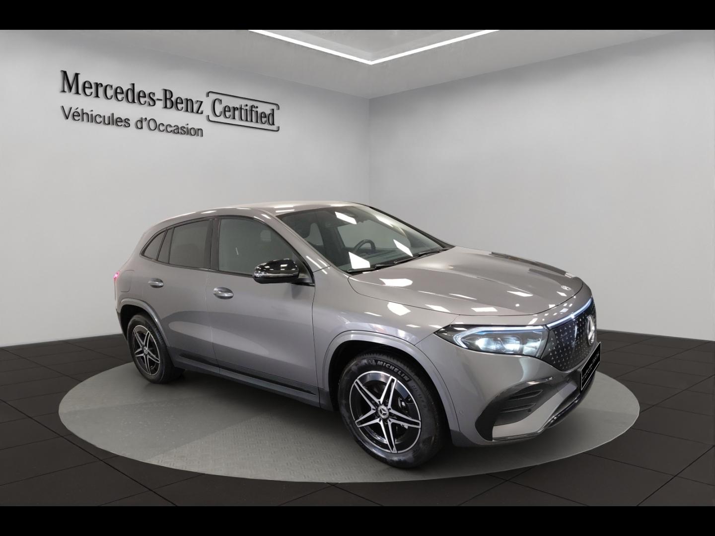 Image MERCEDES-BENZ EQA 250+ 190ch Edition