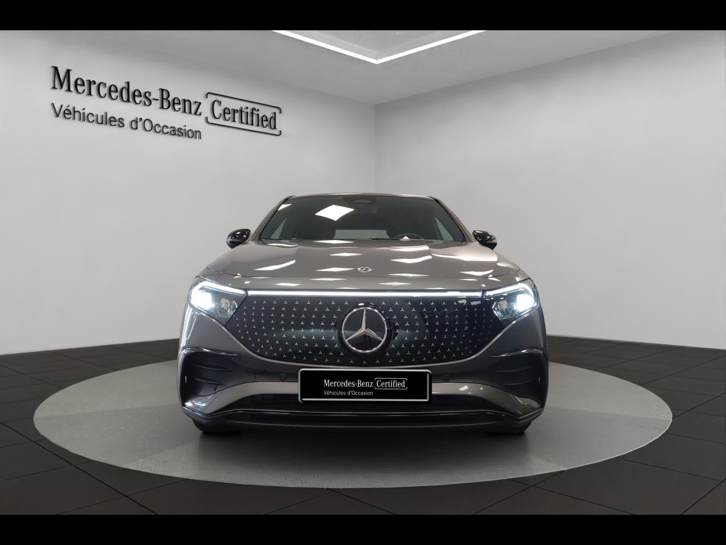 Image MERCEDES-BENZ EQA 250+ 190ch Edition