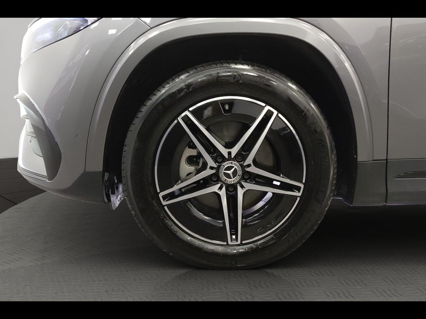 Image MERCEDES-BENZ EQA 250+ 190ch Edition