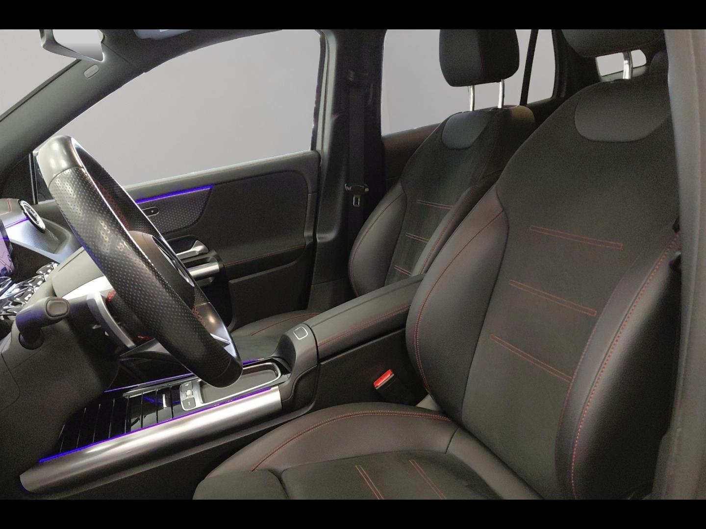 Image MERCEDES-BENZ EQA 250+ 190ch Edition