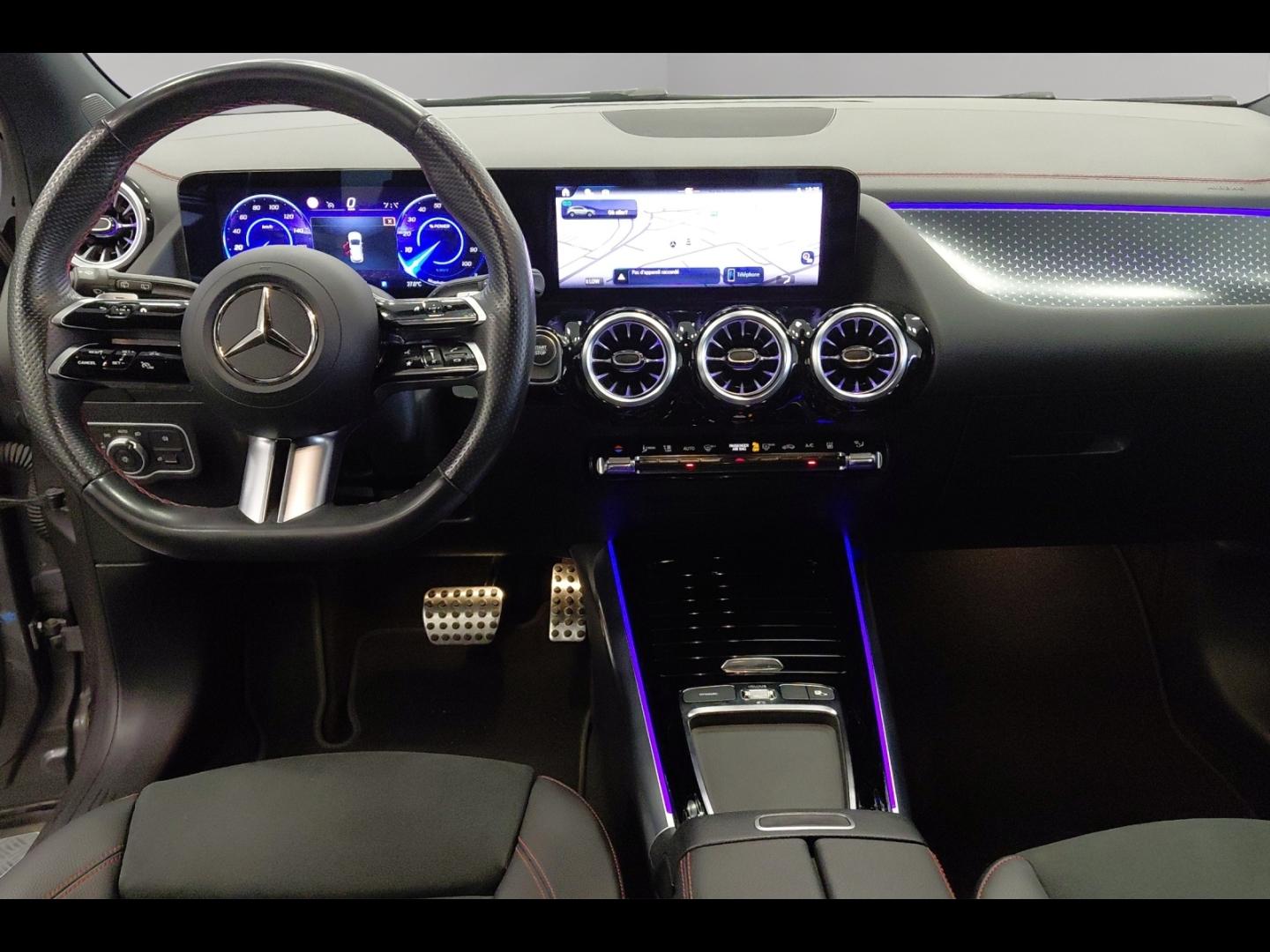 Image MERCEDES-BENZ EQA 250+ 190ch Edition