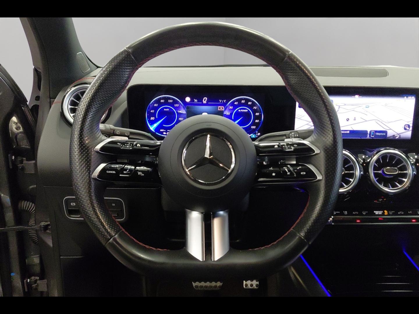 Image MERCEDES-BENZ EQA 250+ 190ch Edition