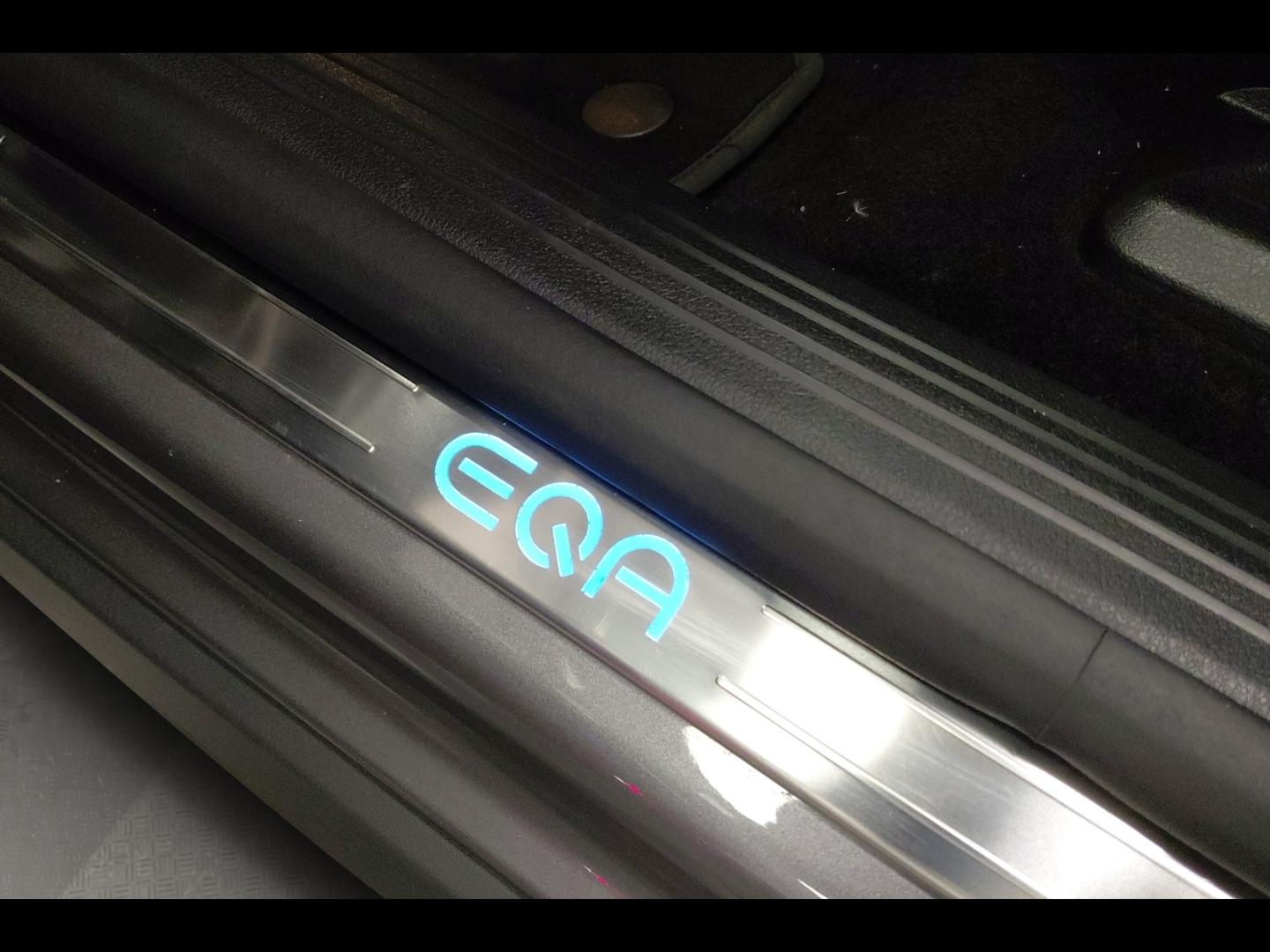 Image MERCEDES-BENZ EQA 250+ 190ch Edition