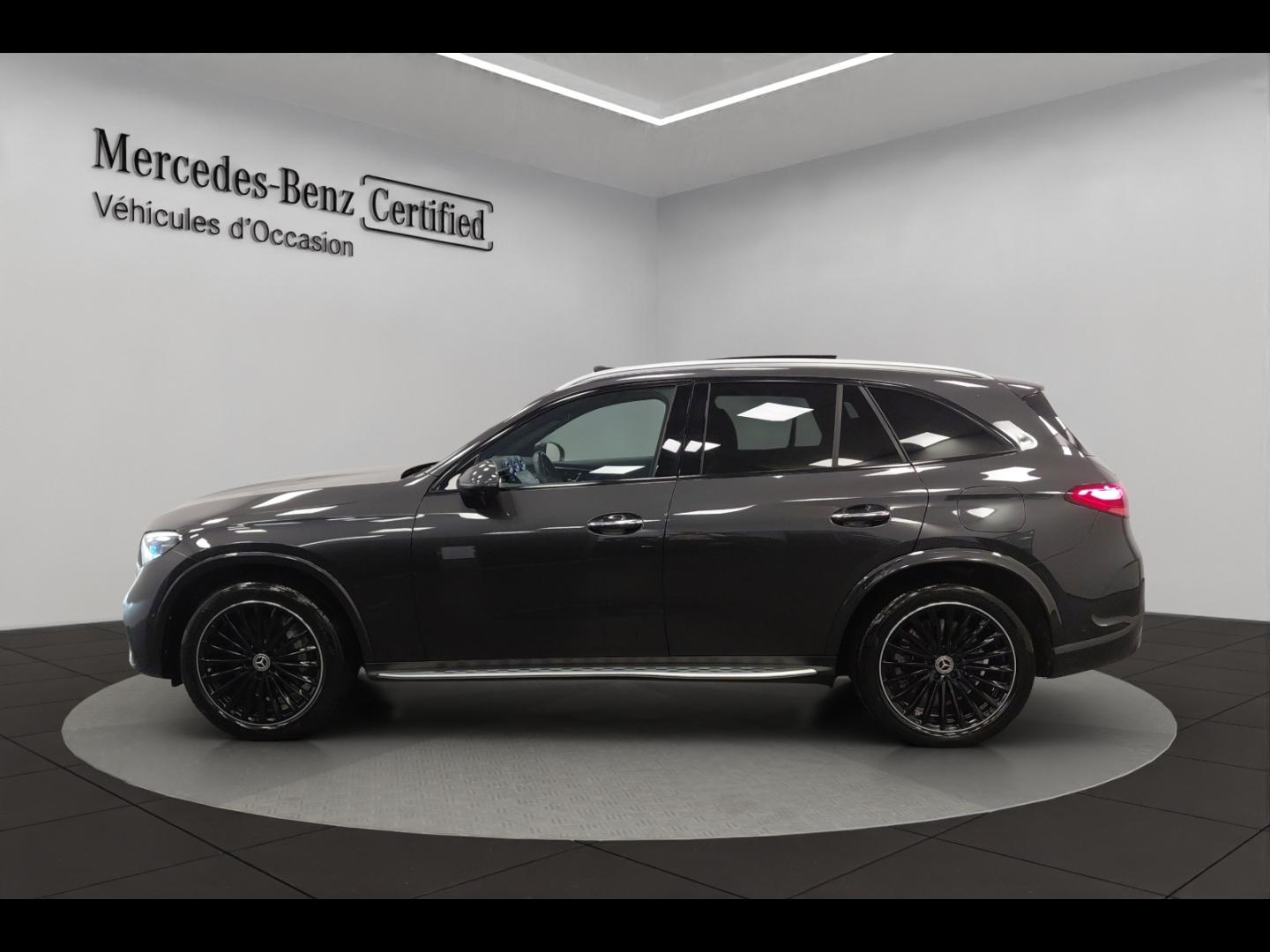 Image MERCEDES-BENZ GLC 300 de Hybrid 333ch AMG Line 4Matic 9G-Tronic