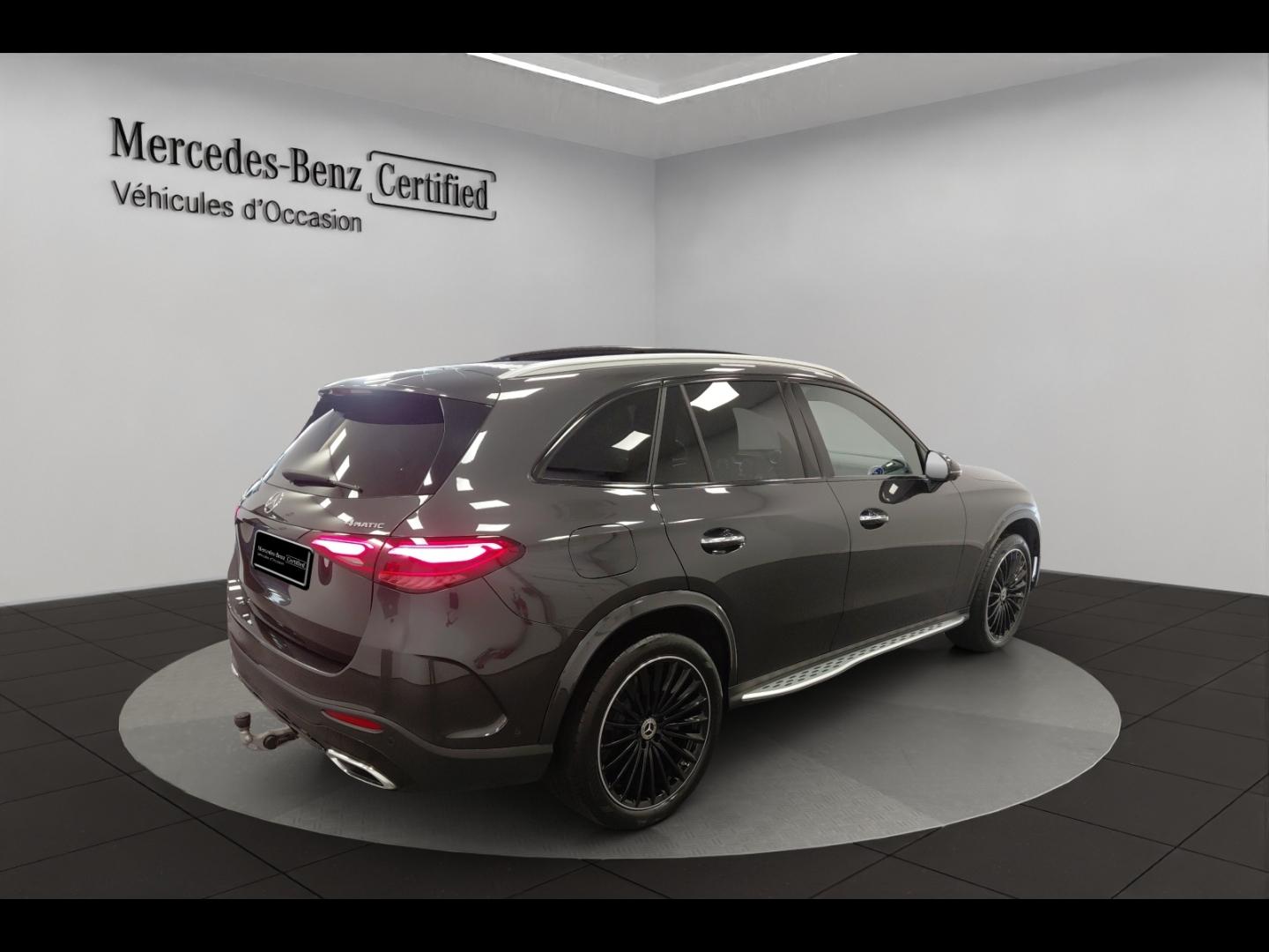 Image MERCEDES-BENZ GLC 300 de Hybrid 333ch AMG Line 4Matic 9G-Tronic
