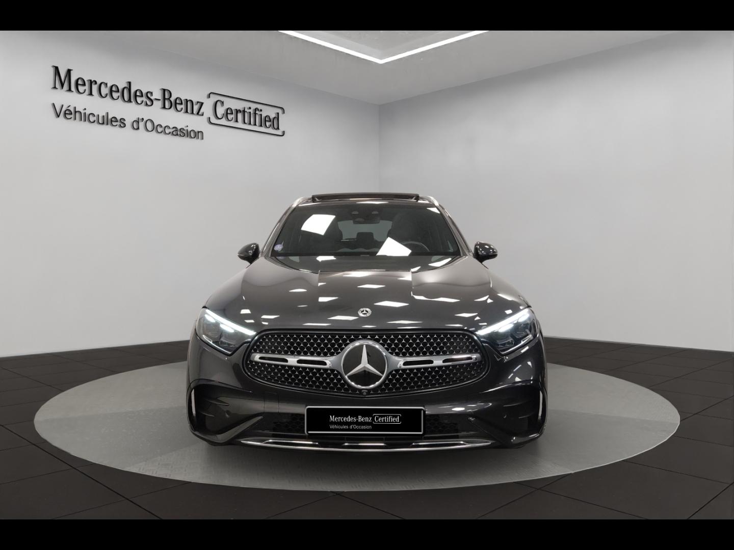 Image MERCEDES-BENZ GLC 300 de Hybrid 333ch AMG Line 4Matic 9G-Tronic