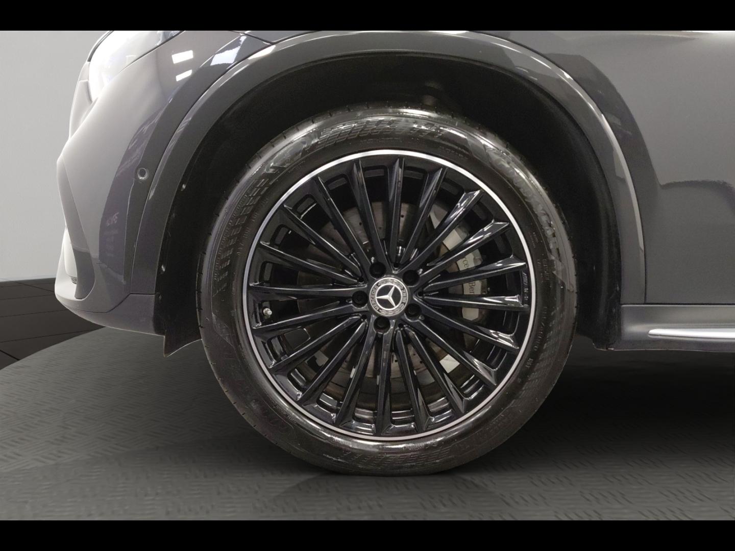 Image MERCEDES-BENZ GLC 300 de Hybrid 333ch AMG Line 4Matic 9G-Tronic