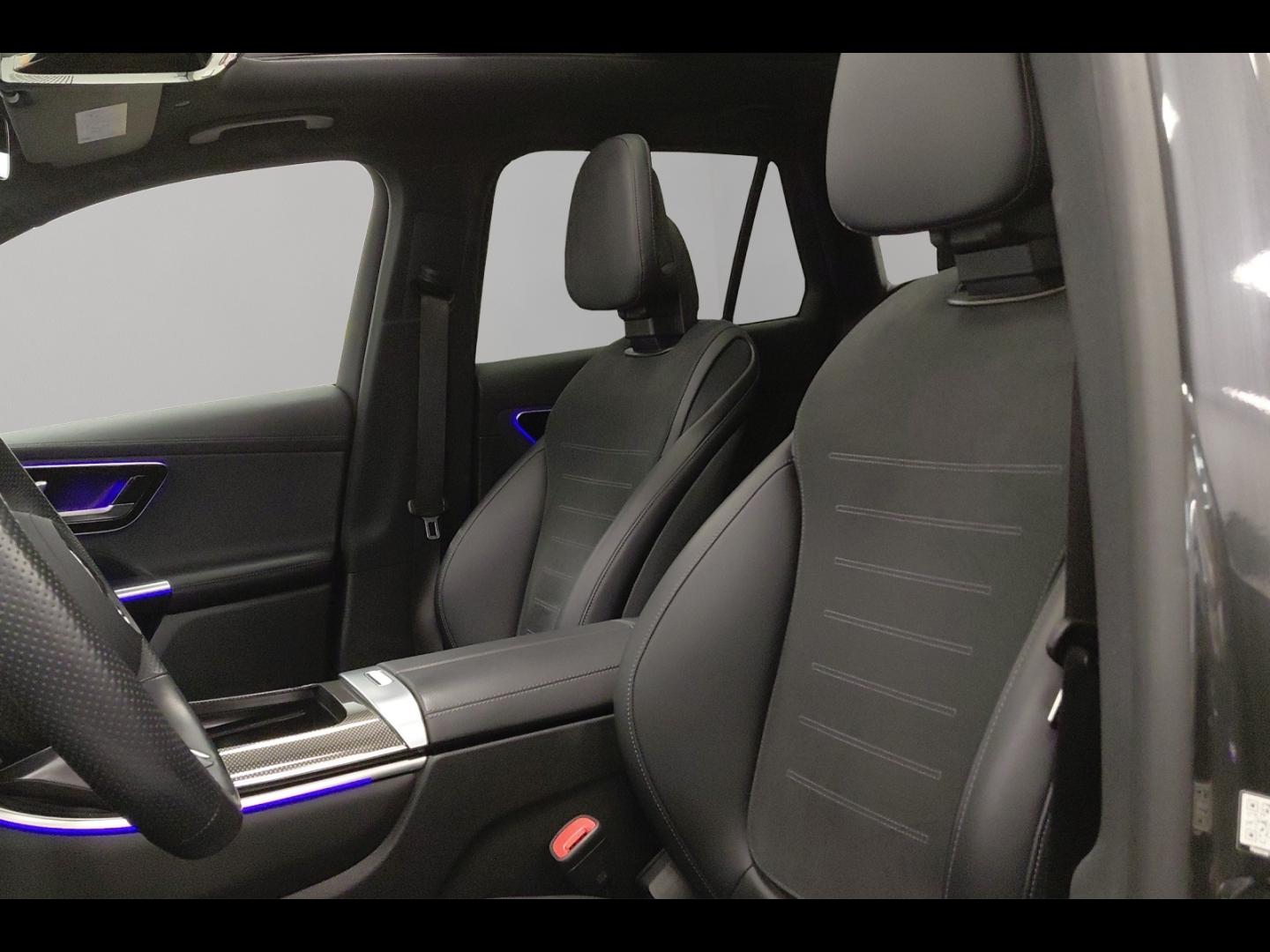 Image MERCEDES-BENZ GLC 300 de Hybrid 333ch AMG Line 4Matic 9G-Tronic
